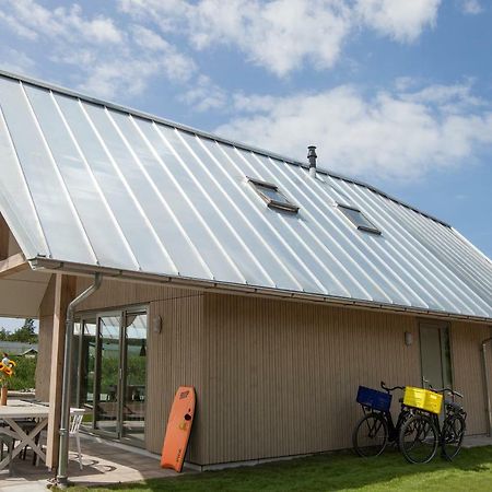 Aan Noordzee Villa Veranda Sint Maartensvlotbrug Екстер'єр фото