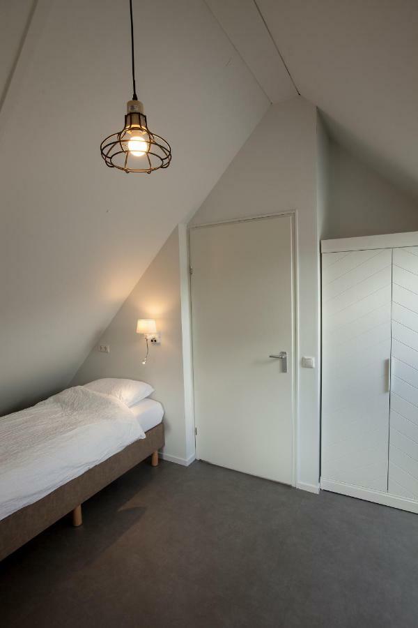 Aan Noordzee Villa Veranda Sint Maartensvlotbrug Екстер'єр фото