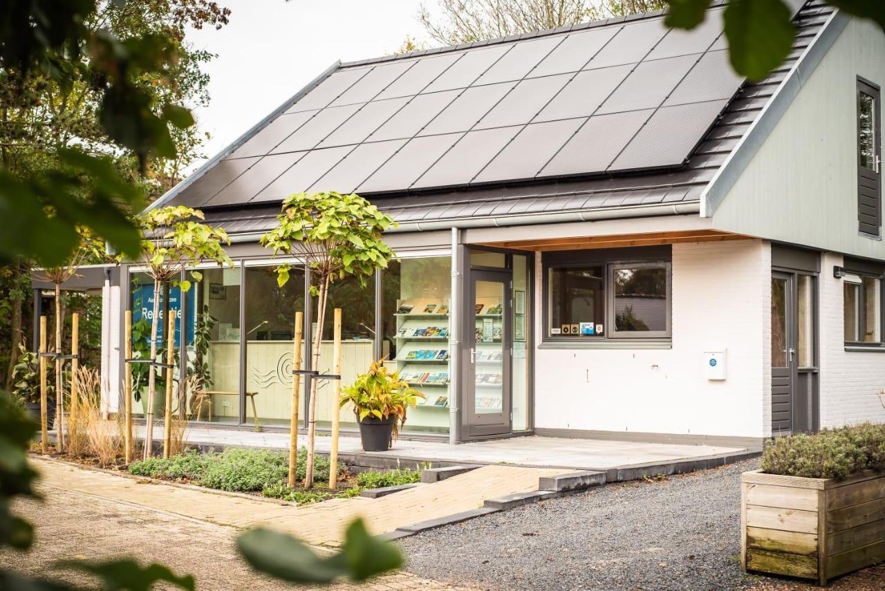 Aan Noordzee Villa Veranda Sint Maartensvlotbrug Екстер'єр фото